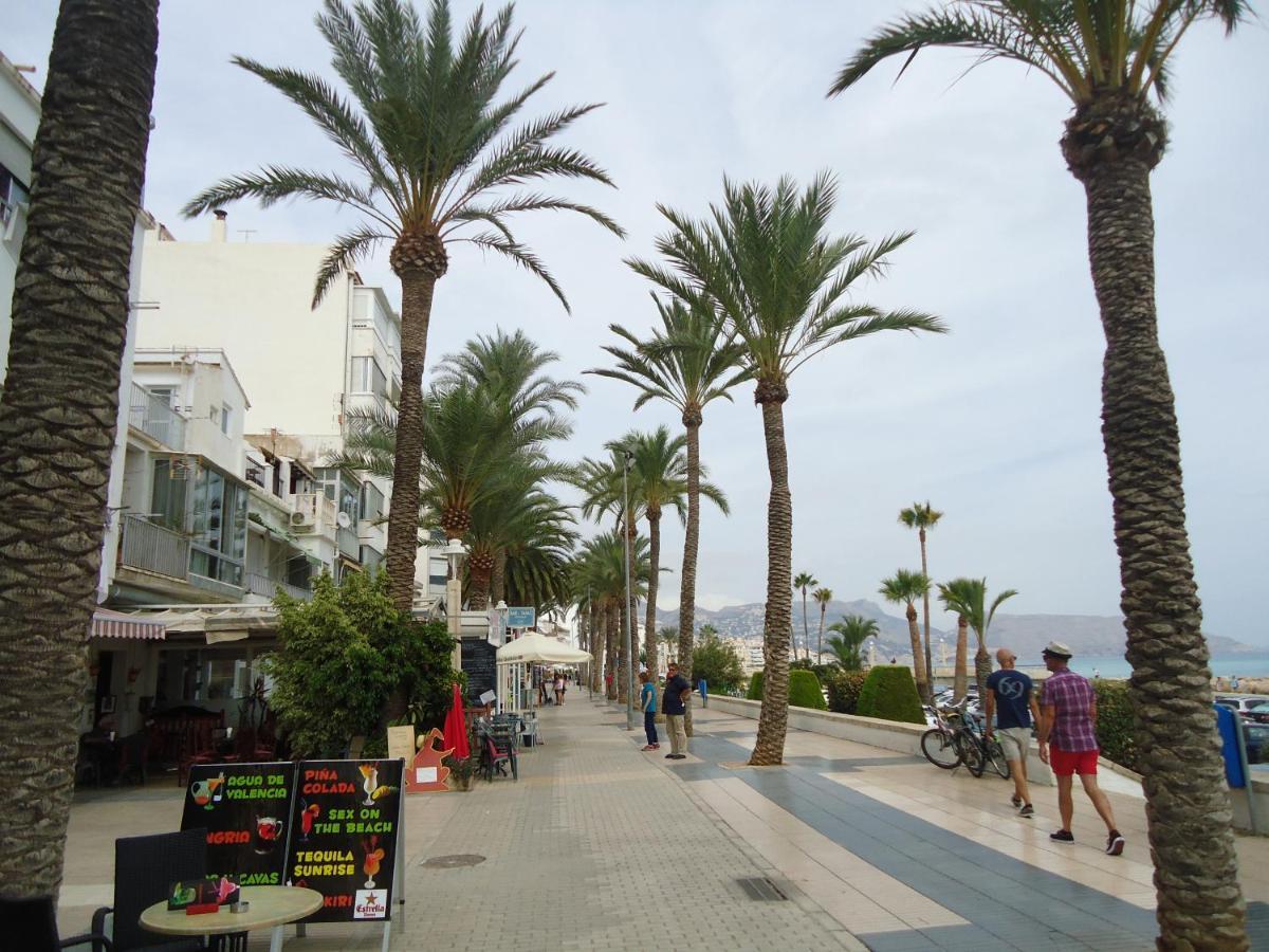 Holiday Hogar Αλτέα Εξωτερικό φωτογραφία